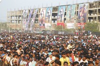 Khaidi No 150 Pre Release Gallery